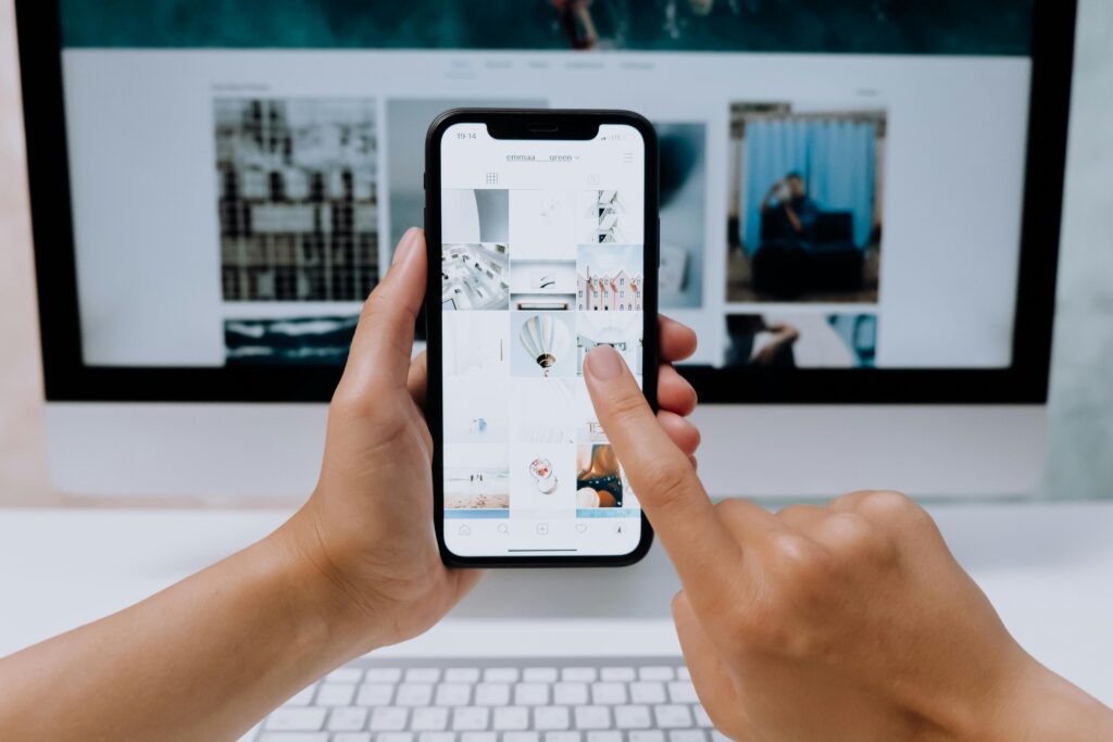 social media for landlords